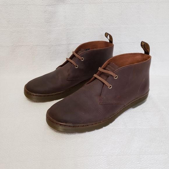 dr martens cruise cabrillo chukka boot